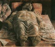 Andrea Mantegna Dead Christ (mk08) France oil painting artist